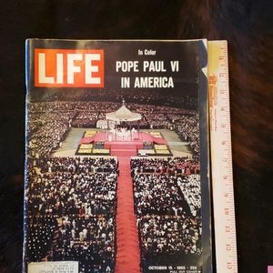 LIFE magazine